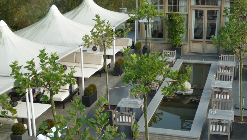 Van Der Valk Hotel Drongen Екстериор снимка