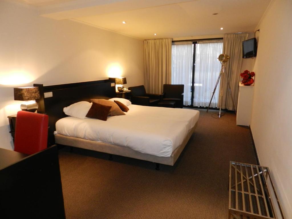 Van Der Valk Hotel Drongen Стая снимка