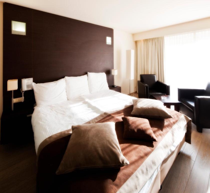 Van Der Valk Hotel Drongen Стая снимка